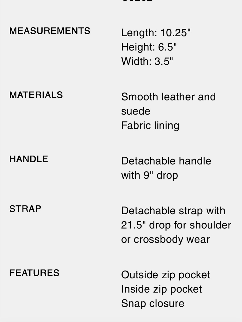 Coach Soft Tabby 26 Suede With Leather Shoulder And Crossbody Strap Toffee - Picture 17 of 17